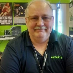 Meet your Posher, Alan